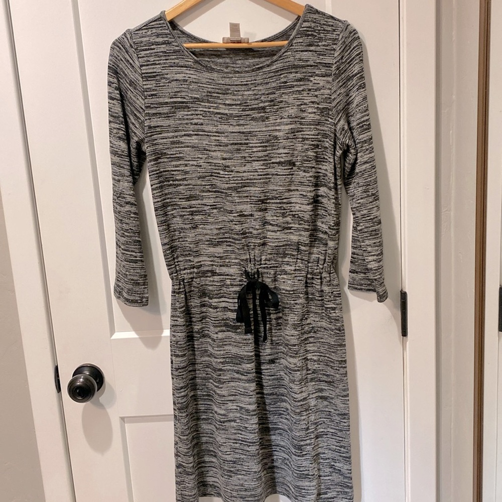 Loft long sleeve dress